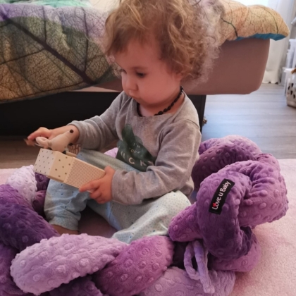 Amethyst & French Lavender & Mauve