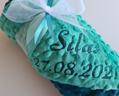 Neptune & Sea Green
